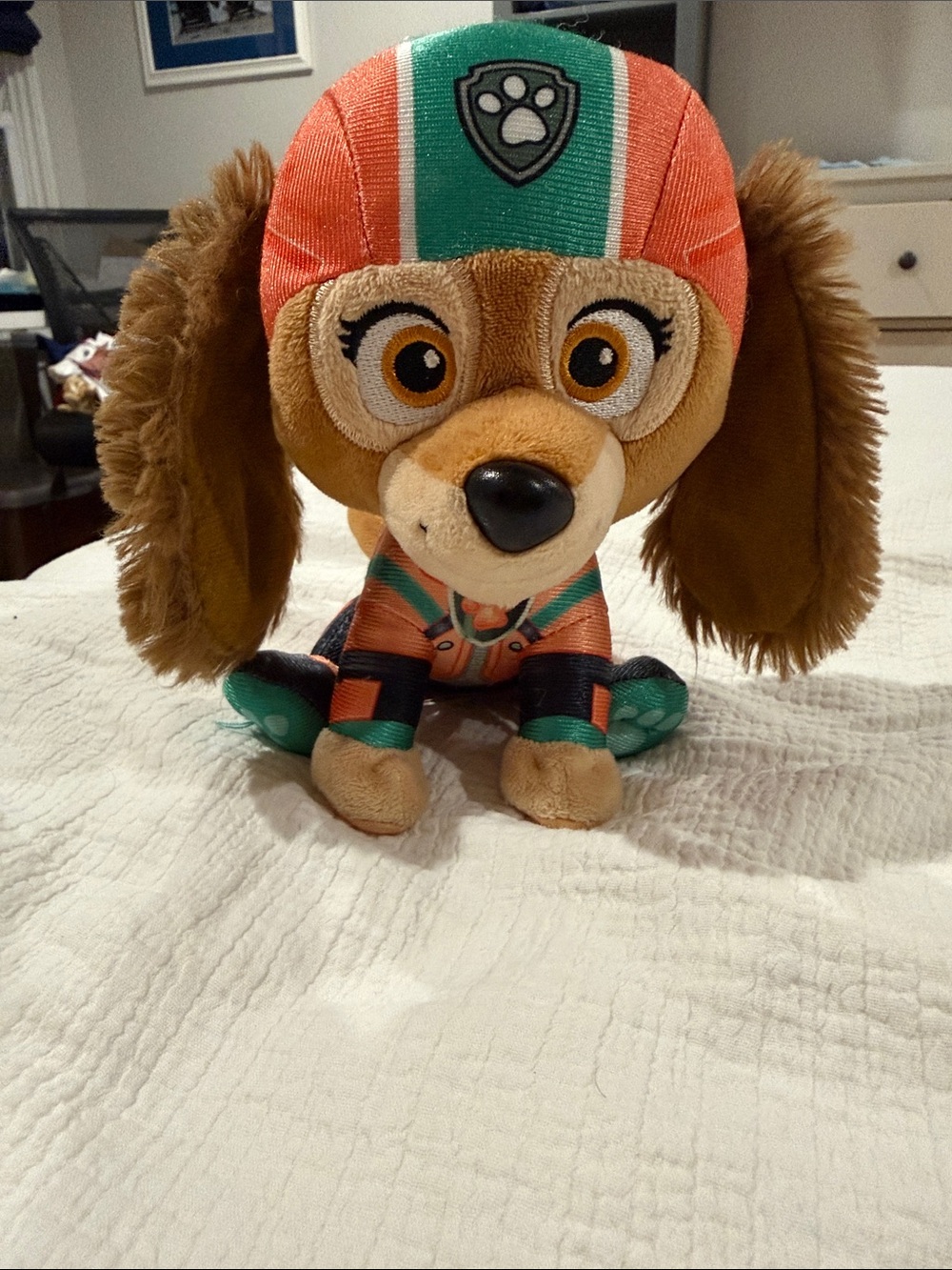 Paw Patrol Liberty Plush Dog Toy